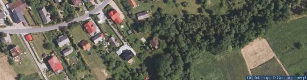 Zdjęcie satelitarne Popiełuszki Jerzego, bł. ks. ul.