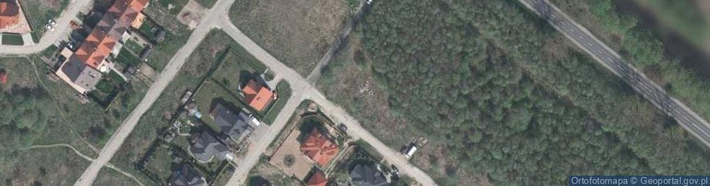 Zdjęcie satelitarne Posmykiewicza Jana ul.
