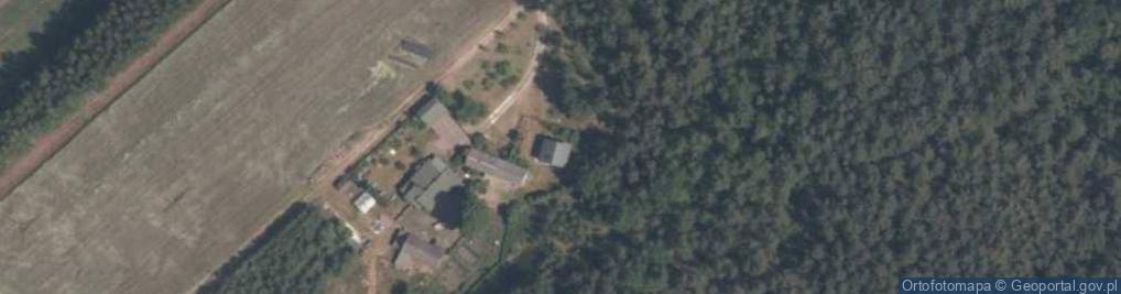 Zdjęcie satelitarne Poręba Sobakowska ul.