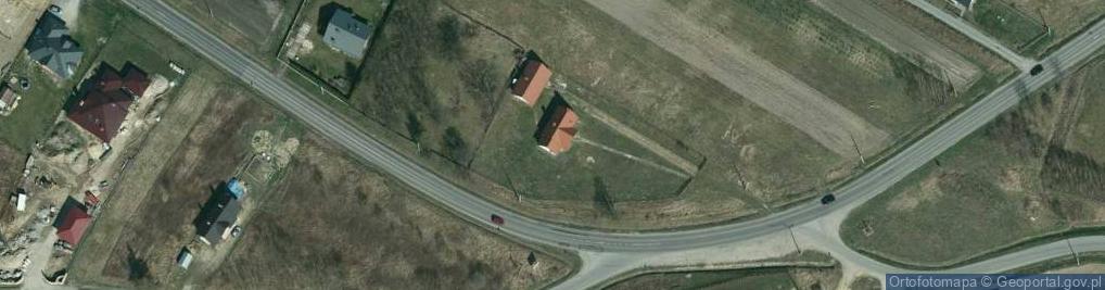 Zdjęcie satelitarne Podstawskiego Piotra, płk. ul.