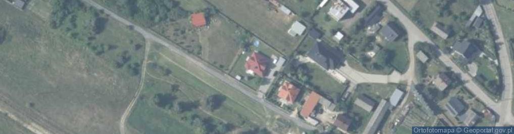 Zdjęcie satelitarne Polna ul.