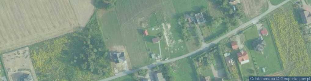 Zdjęcie satelitarne Podlas ul.