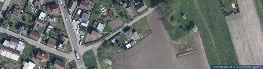 Zdjęcie satelitarne Polna ul.