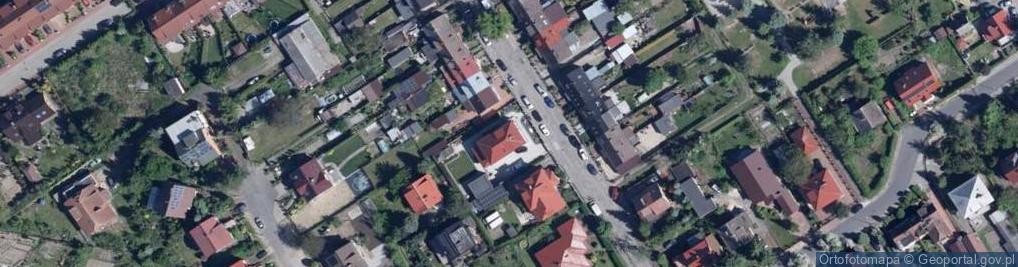Zdjęcie satelitarne Polska ul.