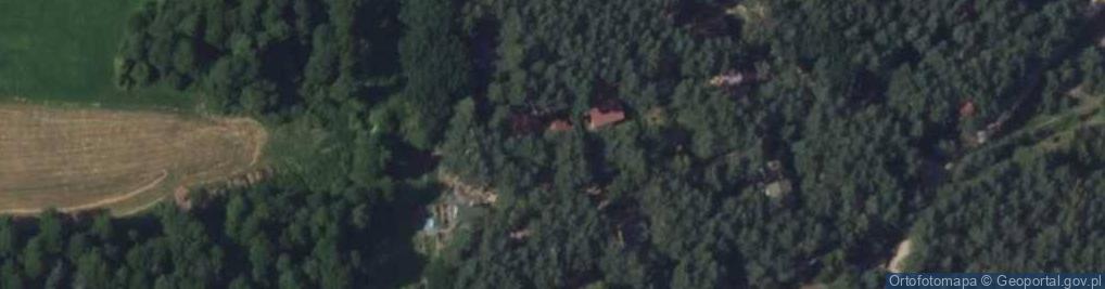 Zdjęcie satelitarne Podleśna ul.