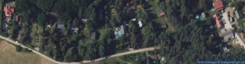 Zdjęcie satelitarne Polna ul.