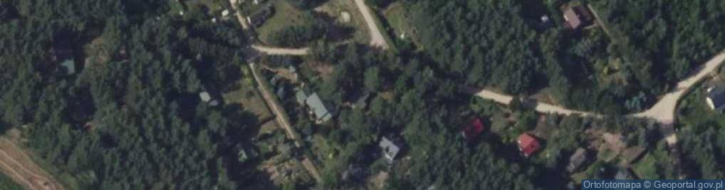 Zdjęcie satelitarne Polna ul.