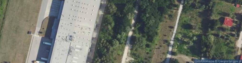 Zdjęcie satelitarne Polna ul.