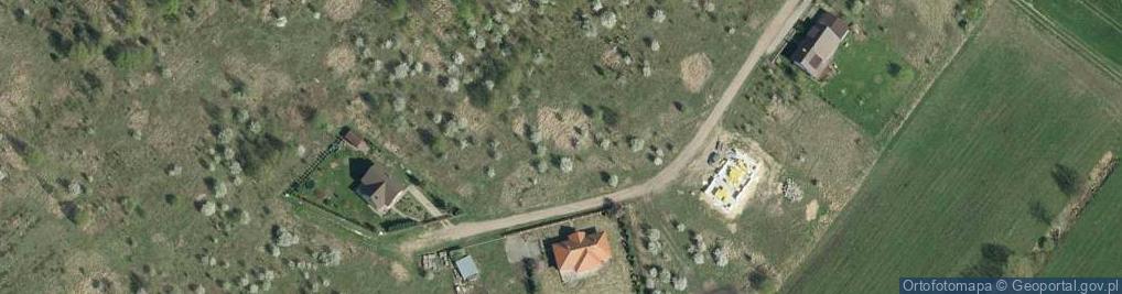 Zdjęcie satelitarne Polna ul.