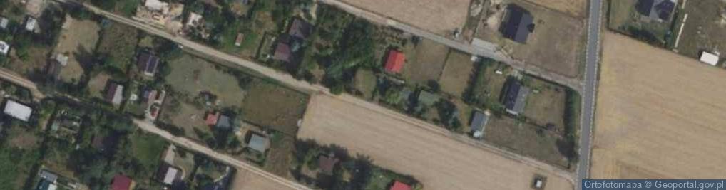 Zdjęcie satelitarne Pomostowa ul.