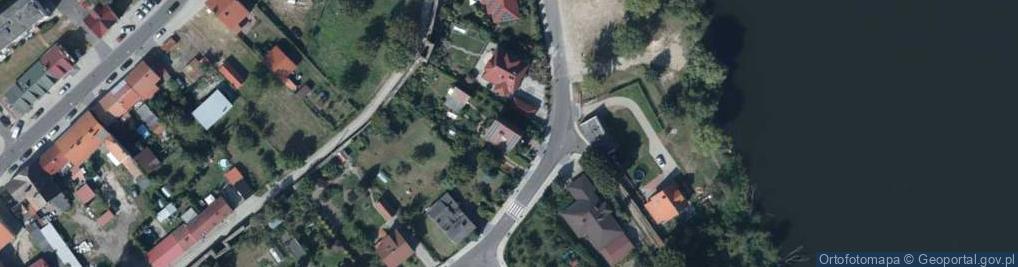 Zdjęcie satelitarne Popiełuszki Jerzego, bł. ks. ul.