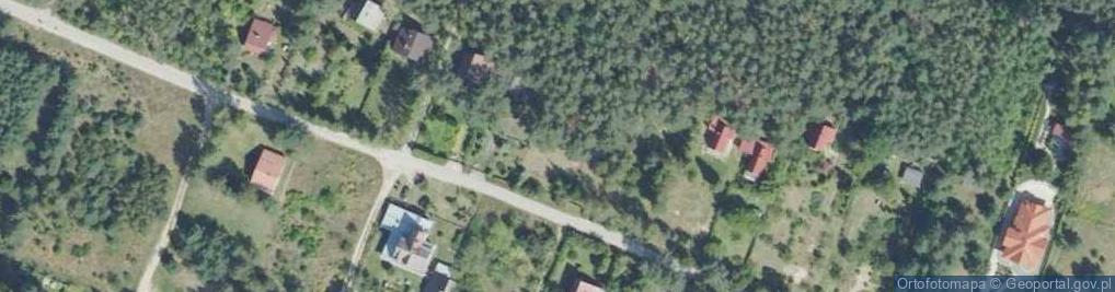 Zdjęcie satelitarne Podmarzysz ul.