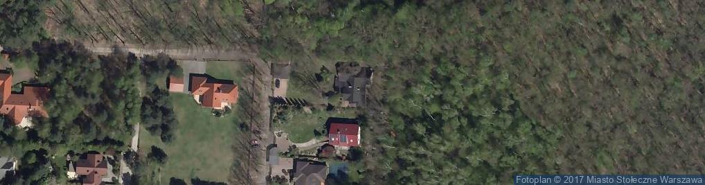 Zdjęcie satelitarne Podleśna ul.