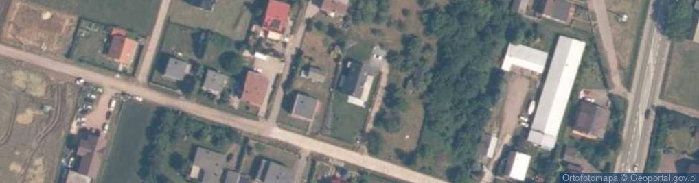 Zdjęcie satelitarne Pomieczyńskiego Andrzeja ul.