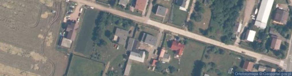 Zdjęcie satelitarne Pomieczyńskiego Andrzeja ul.