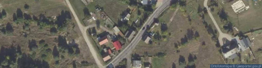 Zdjęcie satelitarne Powstańców Wielkopolskich ul.