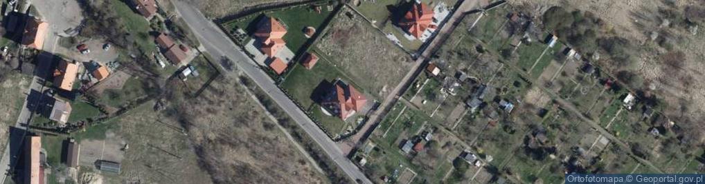 Zdjęcie satelitarne Popiełuszki Jerzego, bł. ks. ul.