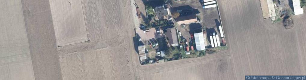 Zdjęcie satelitarne Polna ul.