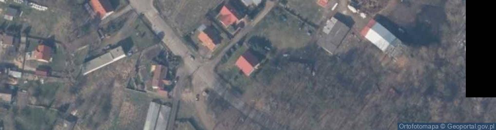 Zdjęcie satelitarne Policka ul.
