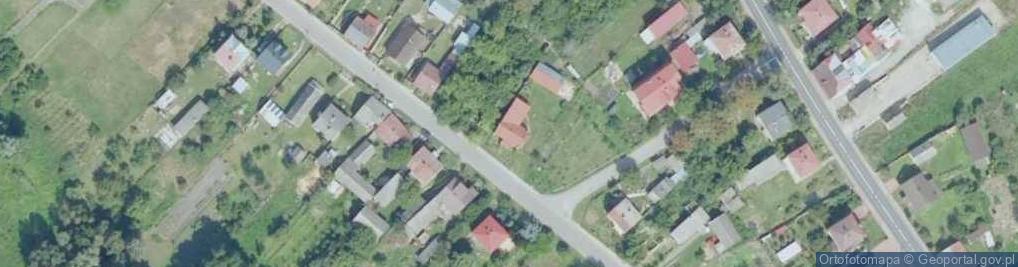Zdjęcie satelitarne Potoczkowska ul.