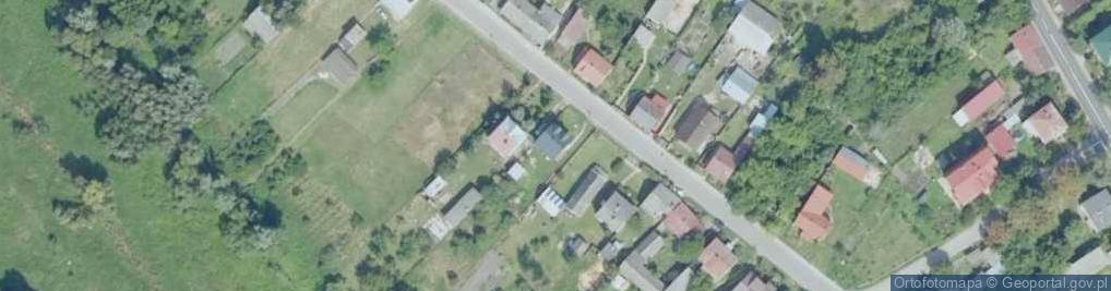 Zdjęcie satelitarne Potoczkowska ul.