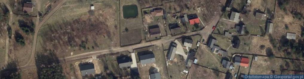 Zdjęcie satelitarne Podoba ul.