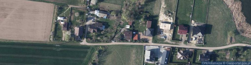 Zdjęcie satelitarne Polna ul.