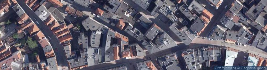 Zdjęcie satelitarne Podmurna ul.