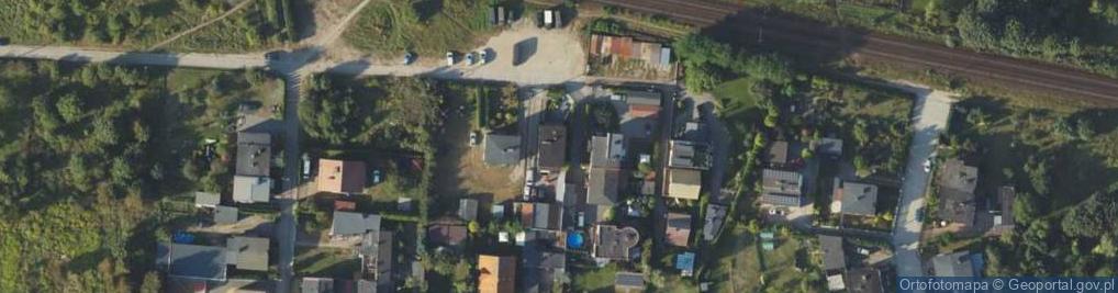 Zdjęcie satelitarne Polna ul.