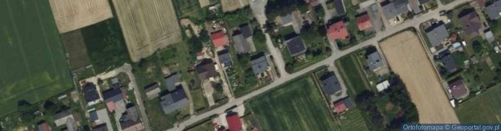 Zdjęcie satelitarne Polna ul.