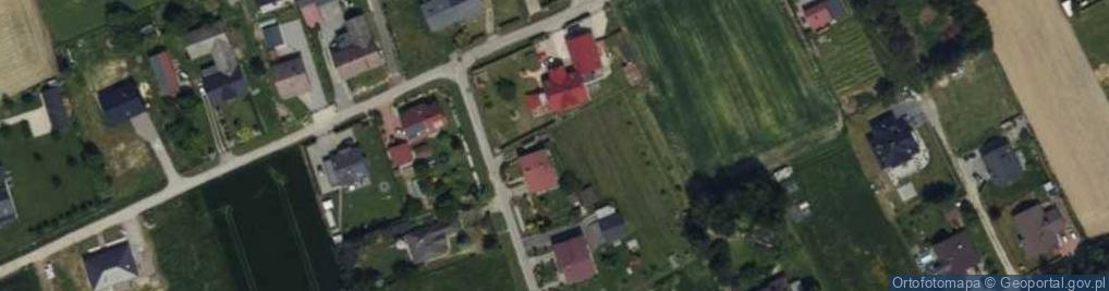 Zdjęcie satelitarne Polna ul.