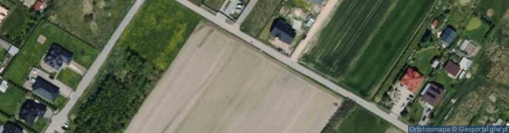 Zdjęcie satelitarne Polanka ul.