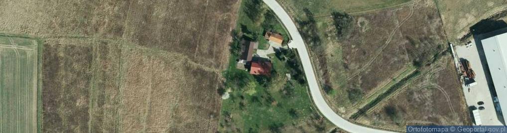 Zdjęcie satelitarne Podlesie ul.