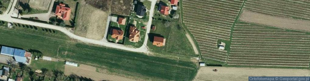 Zdjęcie satelitarne Popiełuszki Jerzego, bł. ks. ul.