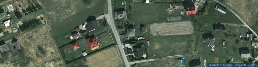 Zdjęcie satelitarne Podgórska ul.