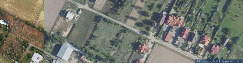 Zdjęcie satelitarne Podmasłowie ul.