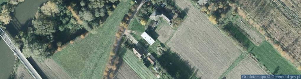 Zdjęcie satelitarne Poddane ul.