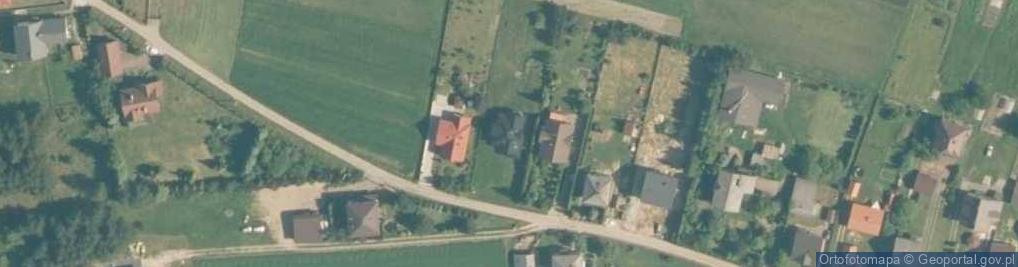 Zdjęcie satelitarne Posada ul.