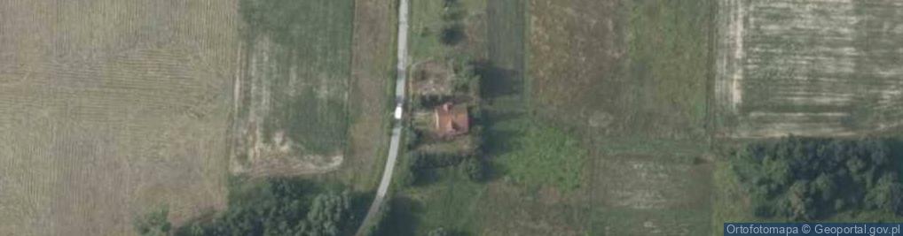 Zdjęcie satelitarne Podlesie ul.
