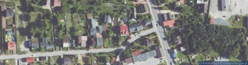 Zdjęcie satelitarne Polna ul.