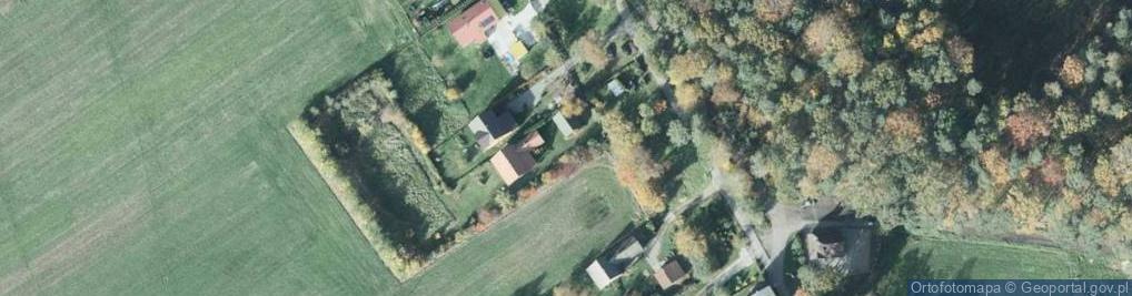 Zdjęcie satelitarne Podgroble ul.