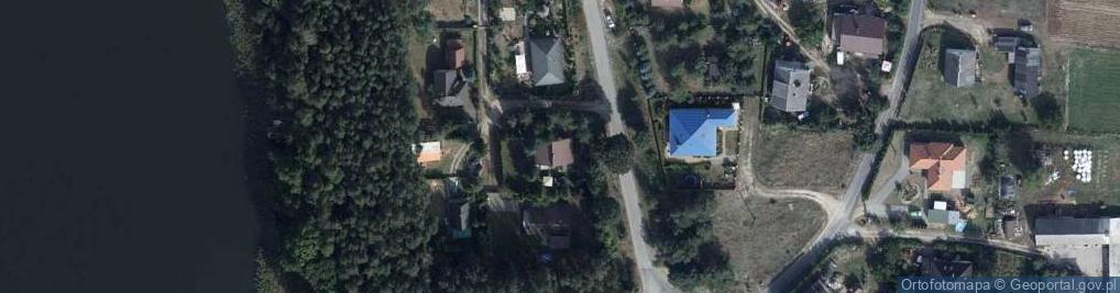 Zdjęcie satelitarne Pod Górale ul.