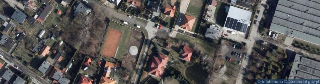 Zdjęcie satelitarne Pogonowskiego Stefana ul.