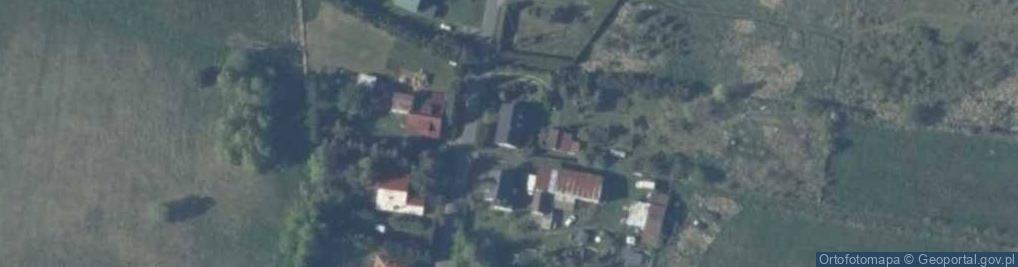 Zdjęcie satelitarne Popiełuszki Jerzego, bł. ks. ul.