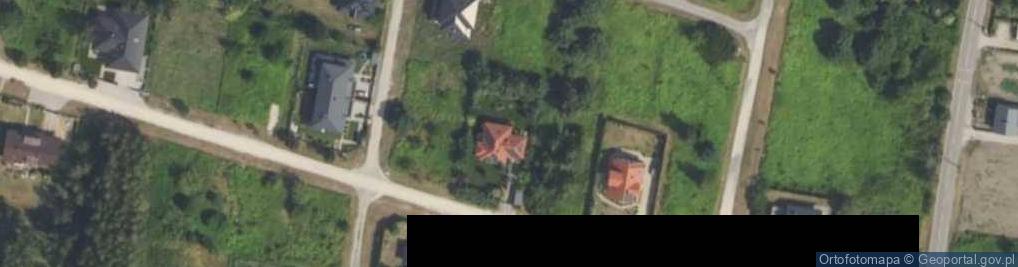 Zdjęcie satelitarne Pogonowskiego Franciszka, kpt. ul.