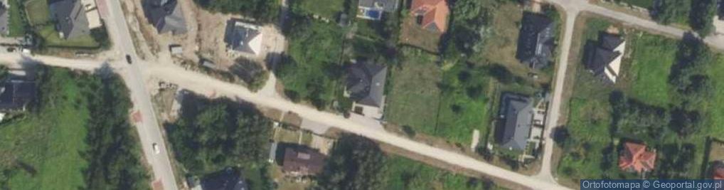 Zdjęcie satelitarne Pogonowskiego Franciszka, kpt. ul.