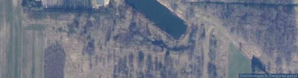 Zdjęcie satelitarne Podłęczna ul.