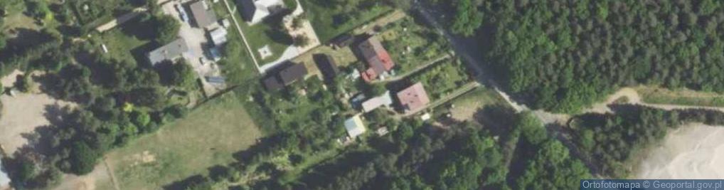 Zdjęcie satelitarne Przejazdowa ul.