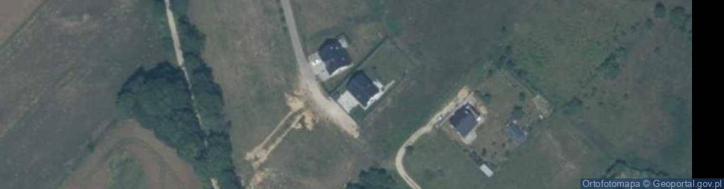 Zdjęcie satelitarne Przytulna ul.