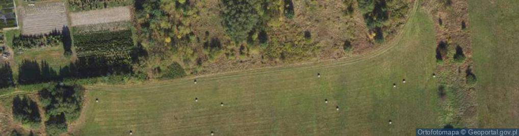 Zdjęcie satelitarne Przemysłowa ul.